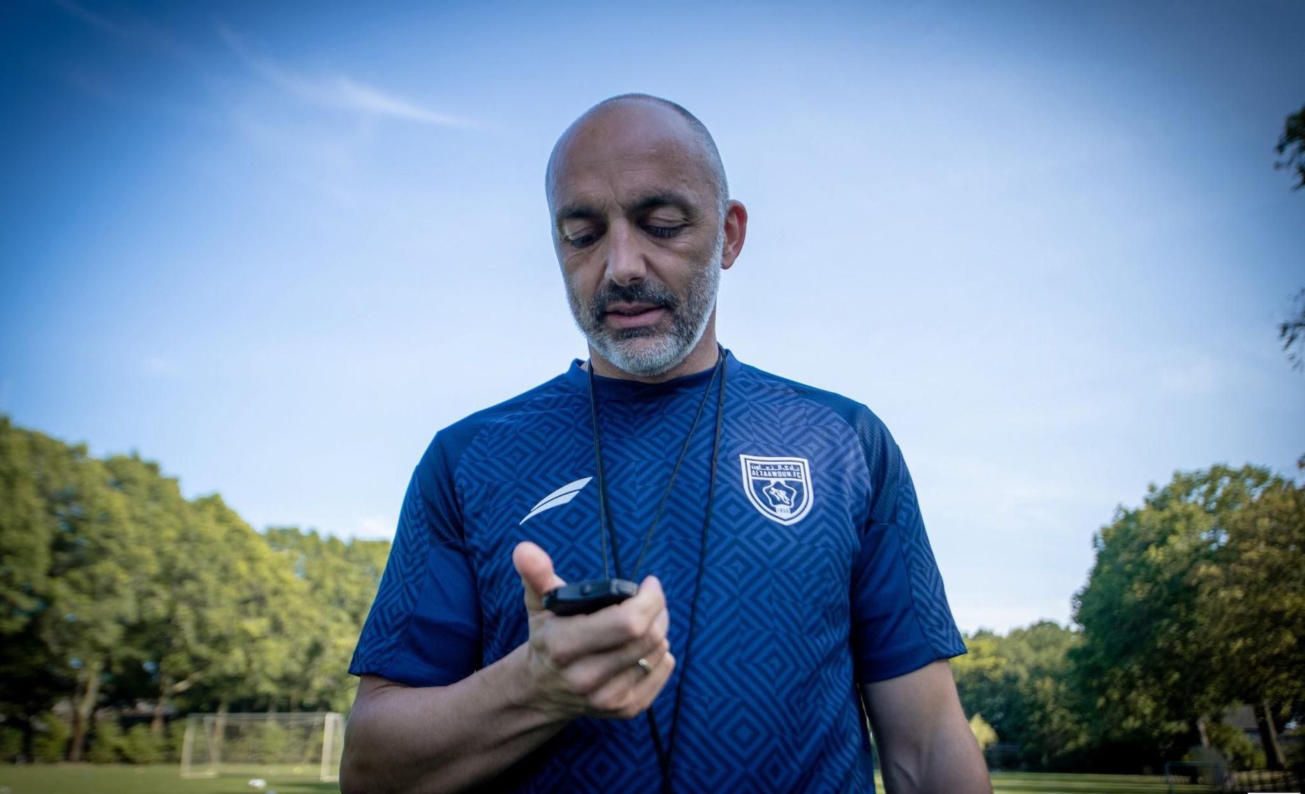 New Al Taawoun manager Zarko Lazetic