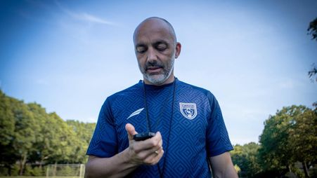 New Al Taawoun manager Zarko Lazetic