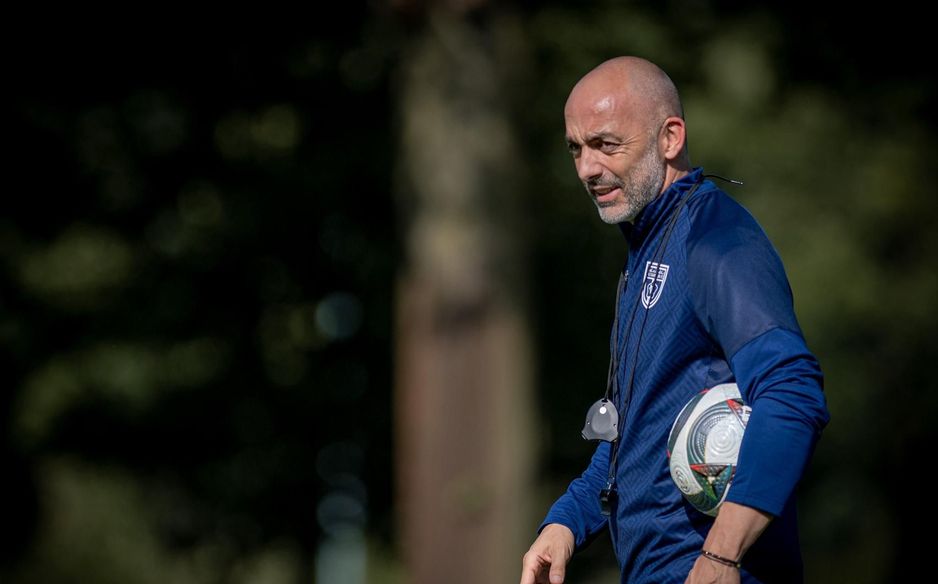 Zarko Lazetic has been getting to know his Al Taawoun squad during camp in the Netherlands