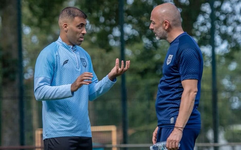 No doubt Zarko Lazetic will look to new signing, and RSL all-timer, Abderrazak Hamdallah this season