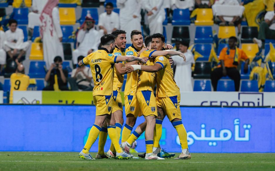 Al Taawoun were one of the stories of the 2025-26 RSL, finishing fifth