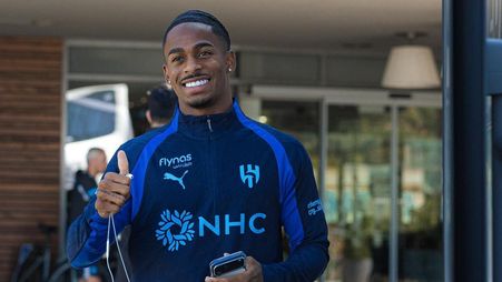 New Al Hilal signing Crysencio Summerville