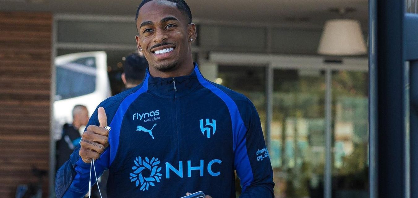 New Al Hilal signing Crysencio Summerville
