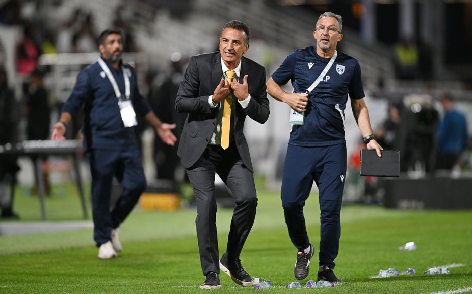 Pericles Chamusca excelled during first spell at Al Taawoun, leading them to fourth