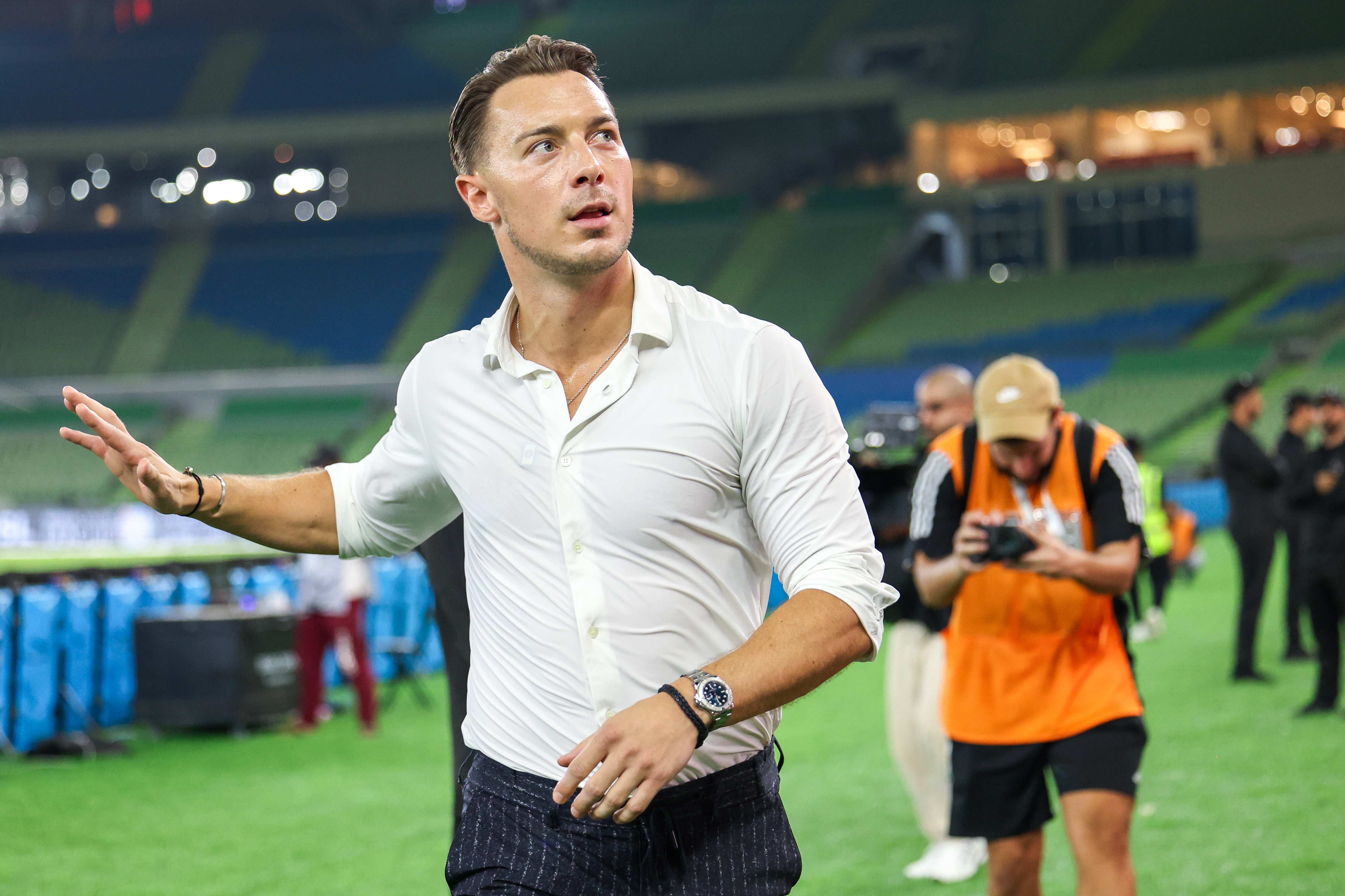 Newcastle's New Era: Jaissle Nears