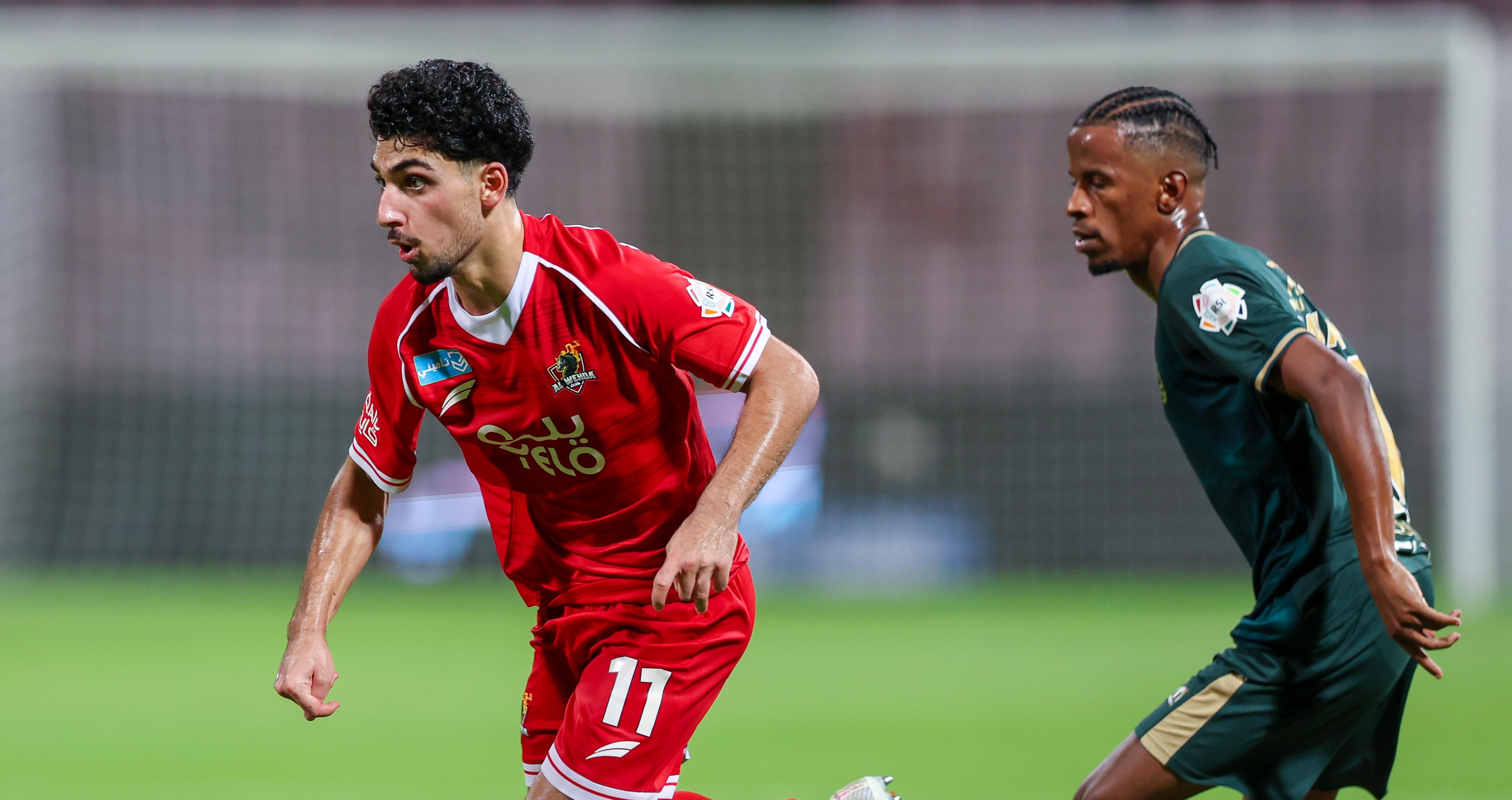Youssef Amyn: Rising Iraq star fulfilling Ronaldo dream in RSL