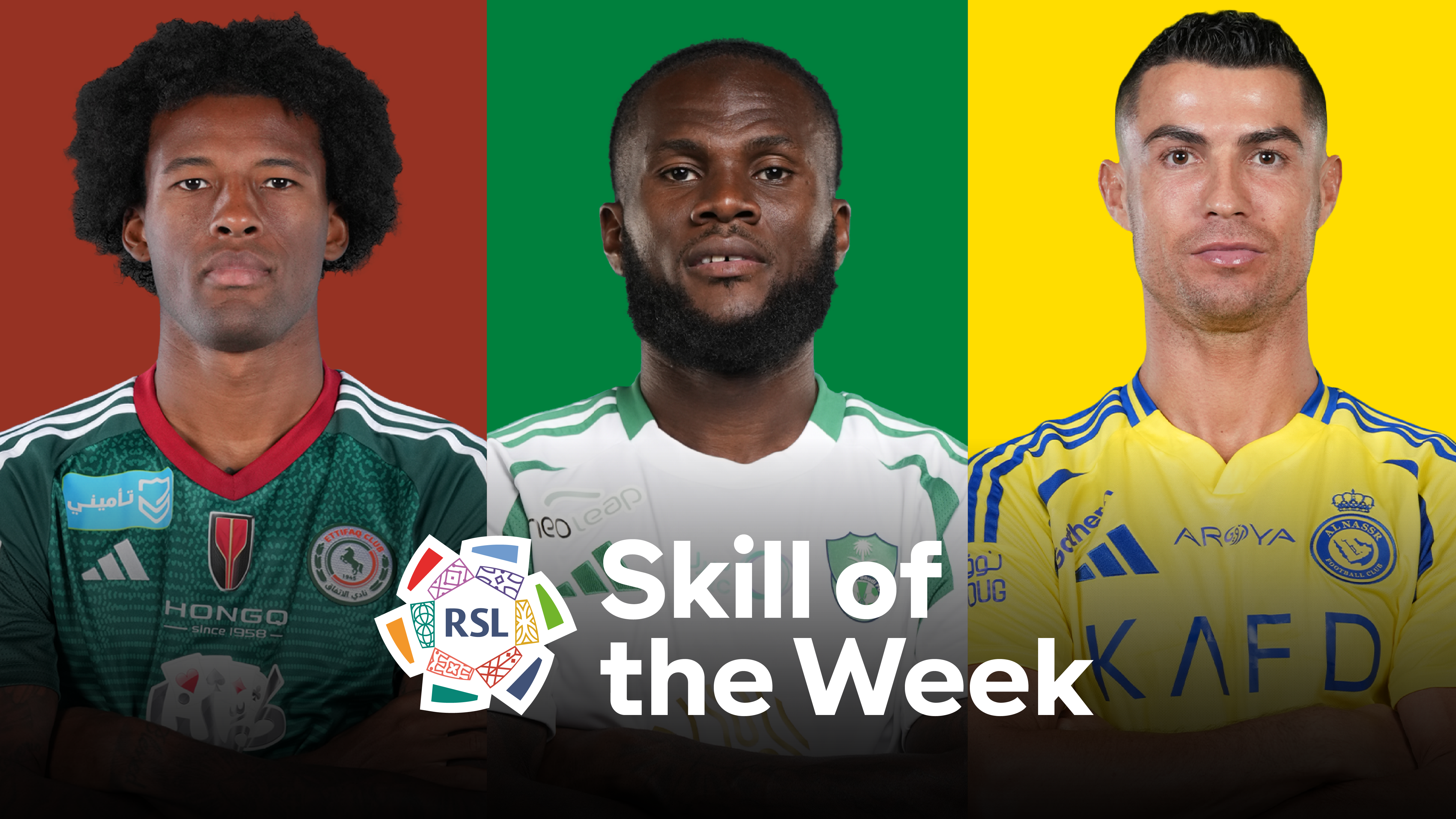 RSL Skill of the Week MW26