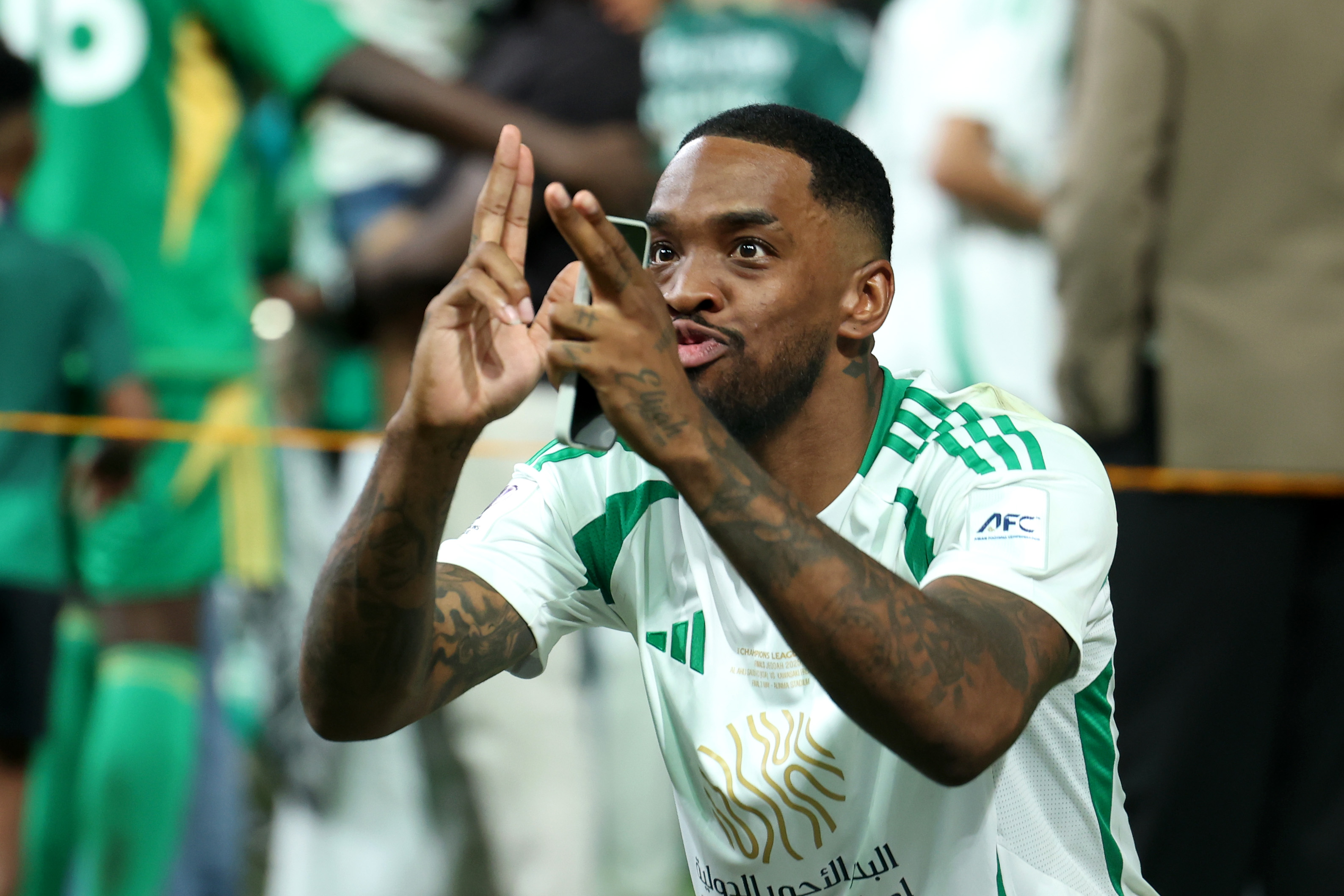 مدرب إنجلترا توماس توخيل يضم إيفان توني لقائمة المنتخب بعد تألقه مع الأهلي السعودي