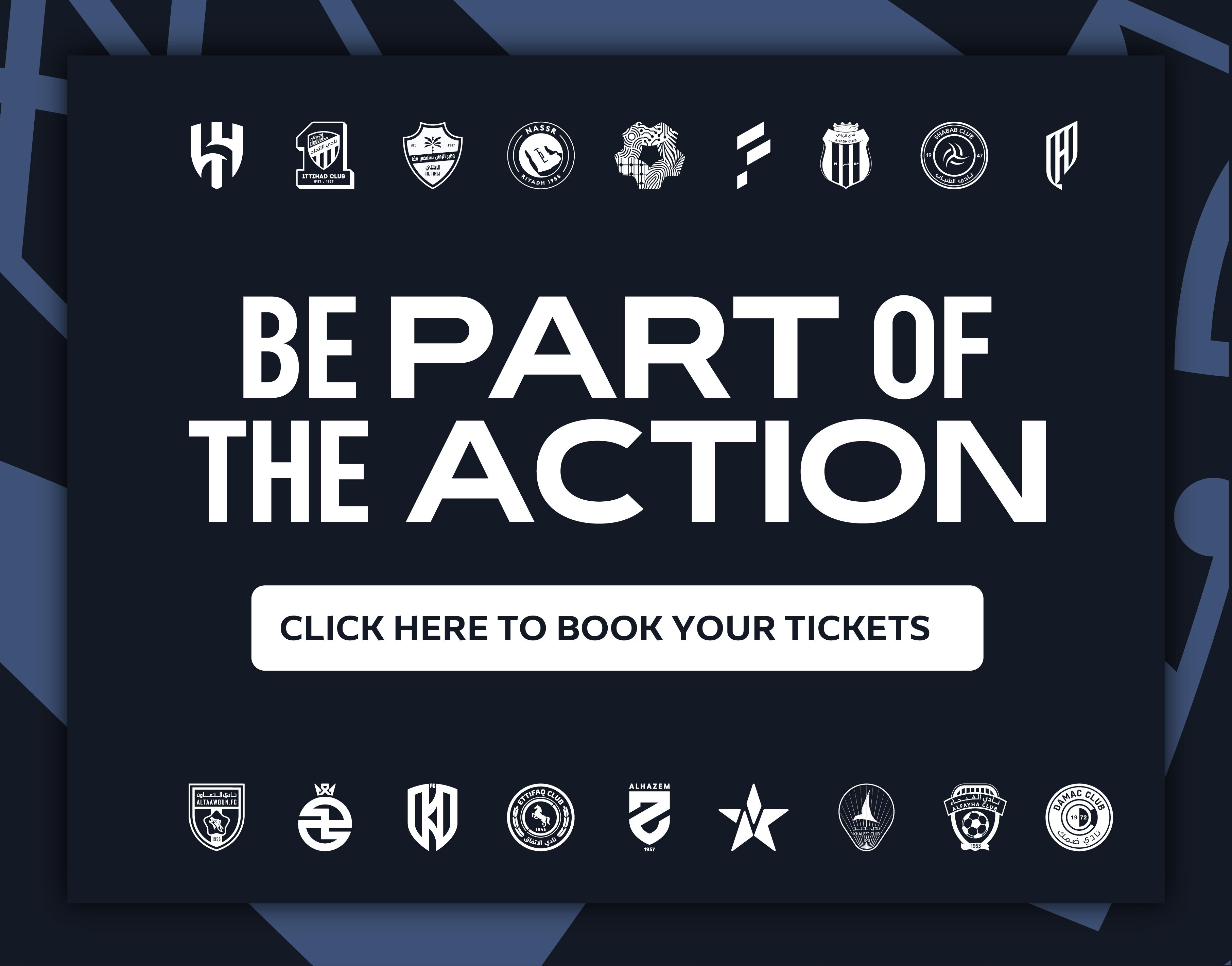 Tickets CTA