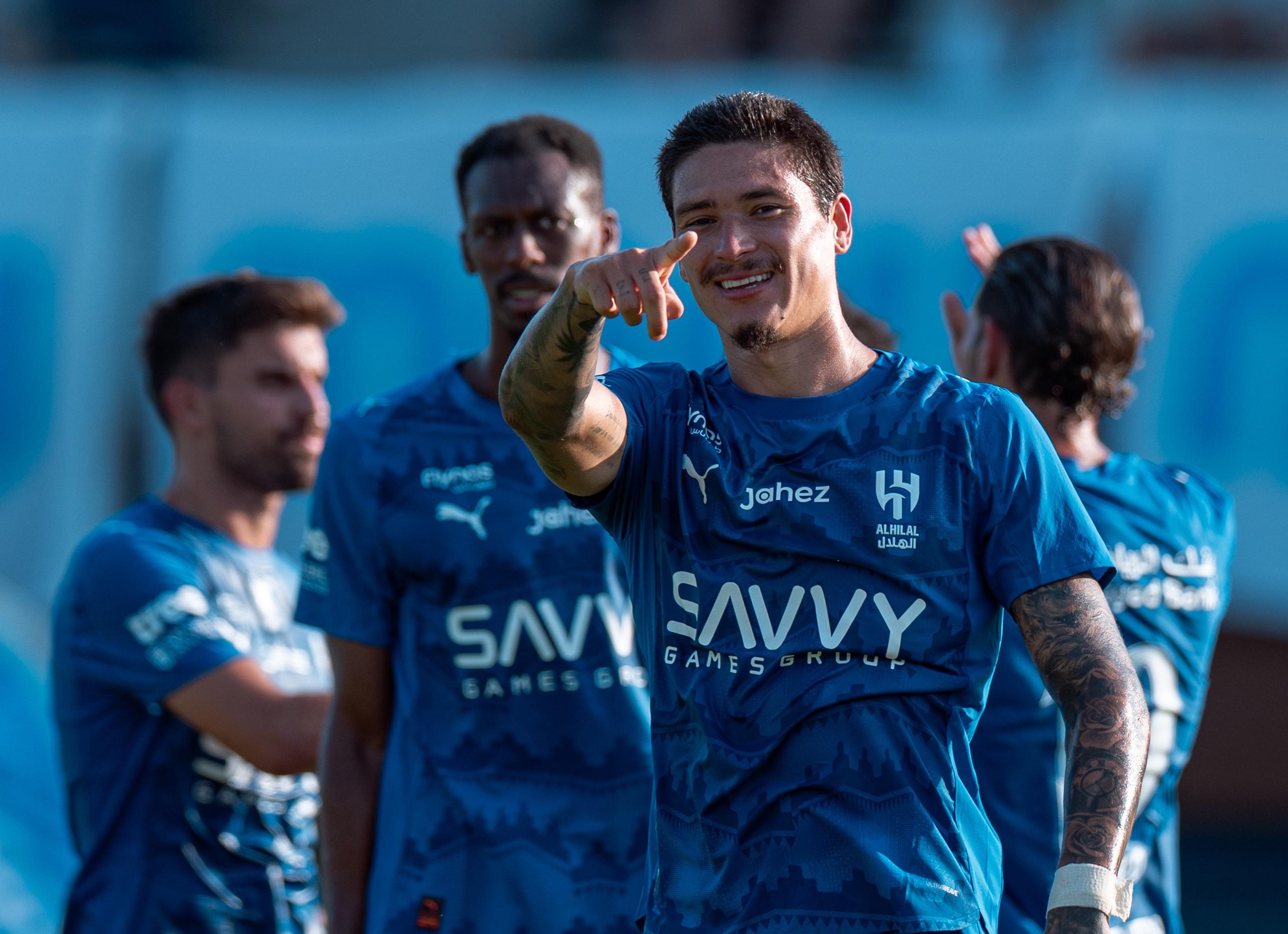 Darwin Nunez takas yöntemiyle Süper Lig devine!