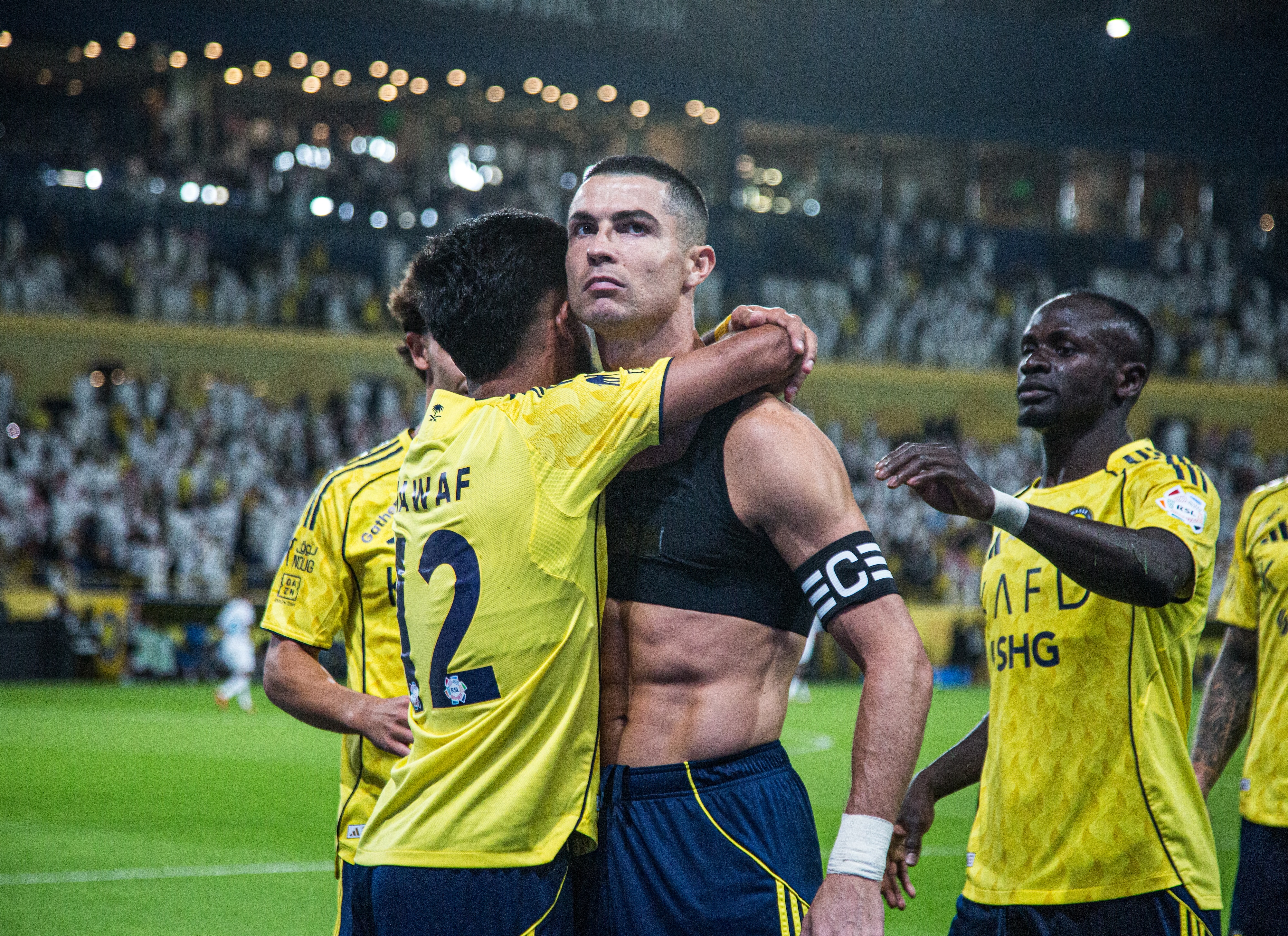 Gorgeous Félix Hat Trick Helps Al Nassr, Ronaldo Restore 5-point Lead View Photography Gorgeous Félix Hat Trick Helps Al Nassr, Ronaldo Restore 5-point Lead View Photography