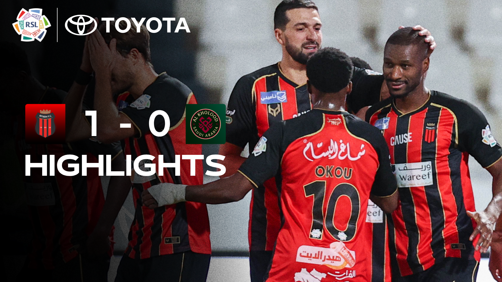 Mamadou Sylla Breaks The Drought With Winner For Al Riyadh 