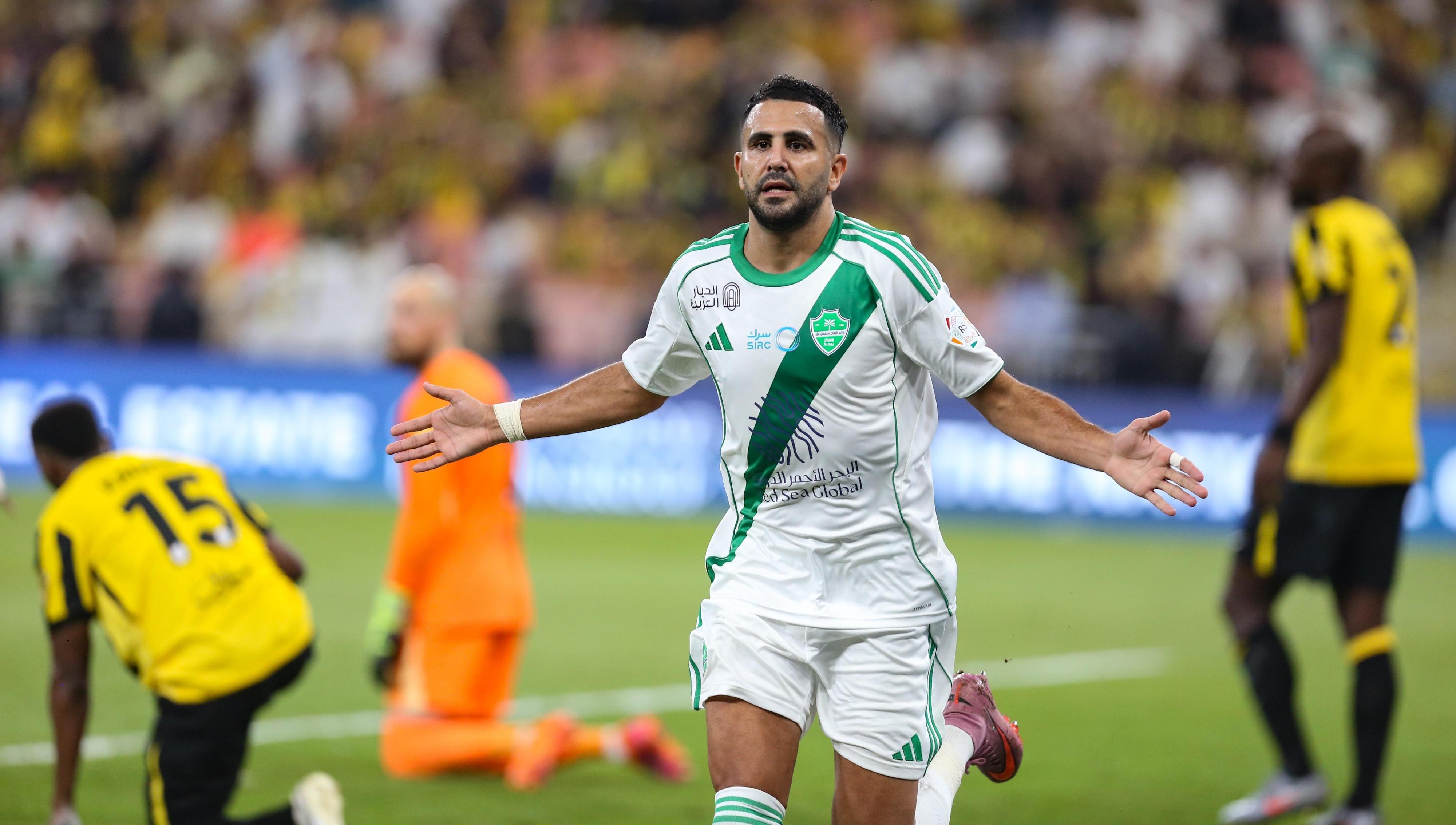 ‘Jeddah es verde’: el Al Ahli disfruta de la vencimiento en el Sea Derby contra el Al Ittihad