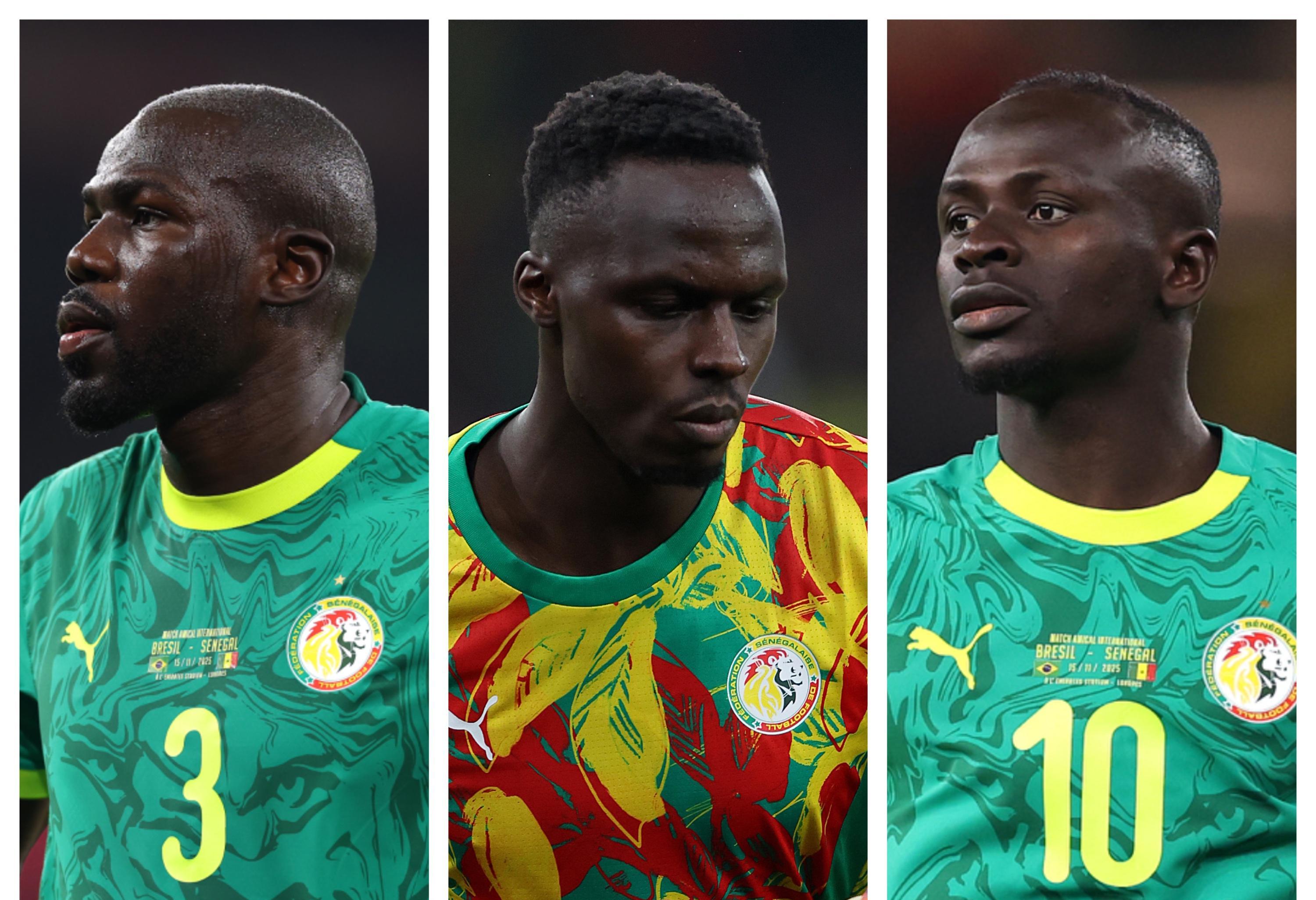 El Hadji Diouf backs RSL trio to inspire Senegal FIFA World Cup quest