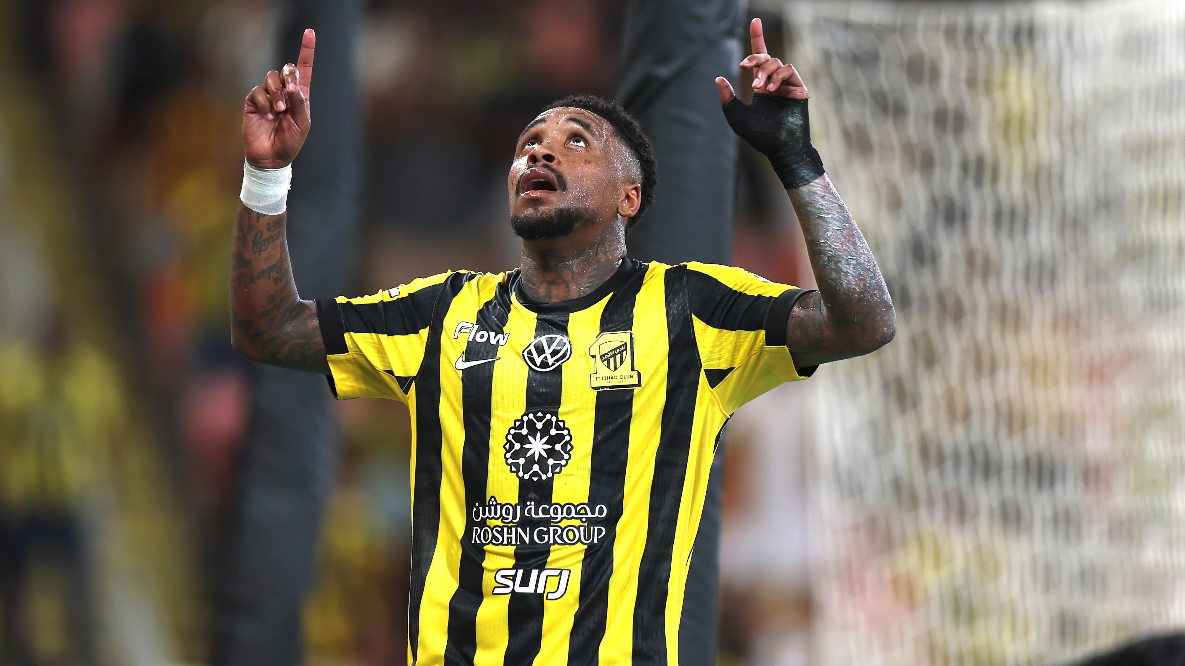 بيرغواين يعود للتسجيل في قمة الاتحاد والشباب