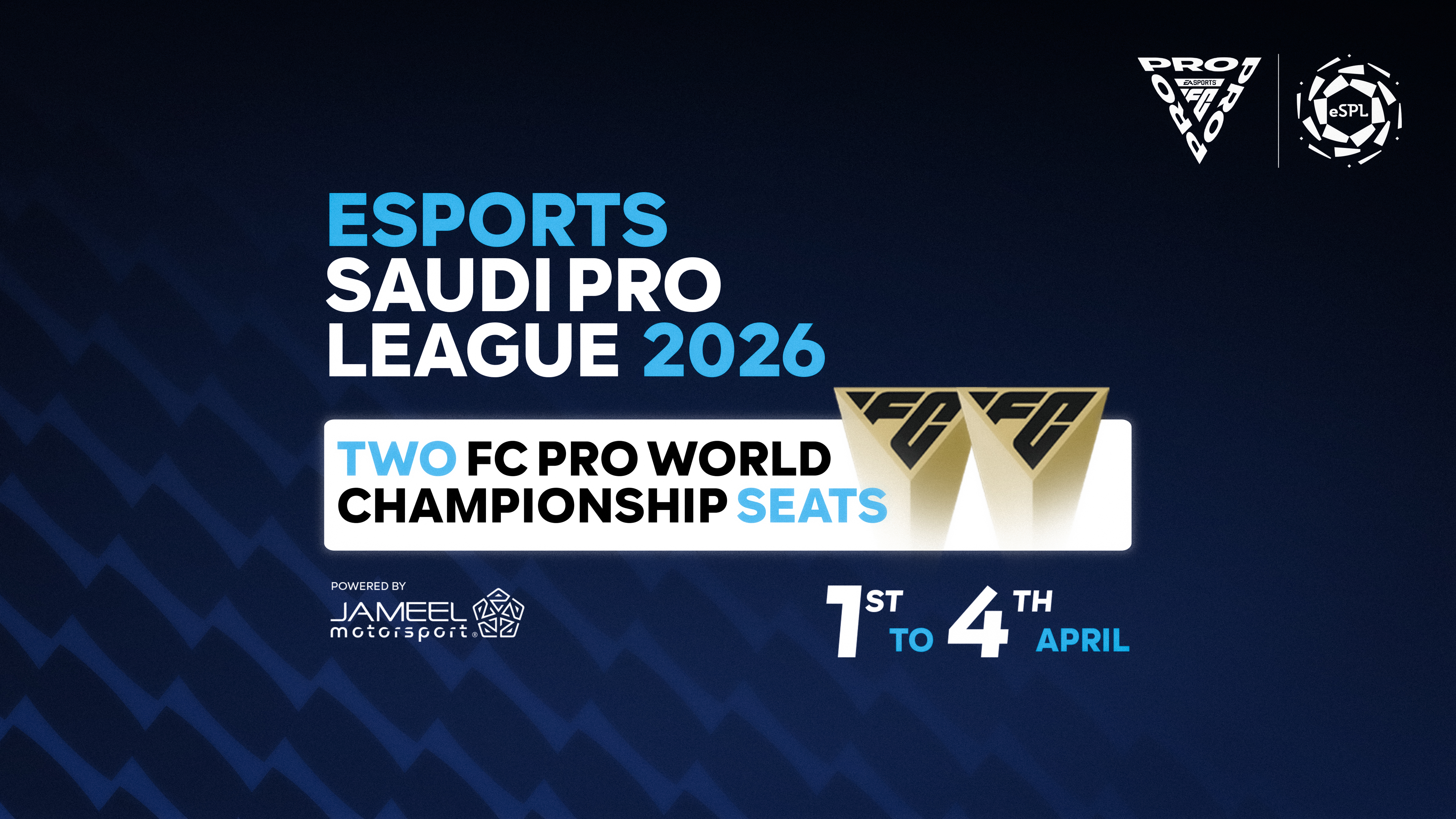 eSPL offers players direct qualification to World Championship