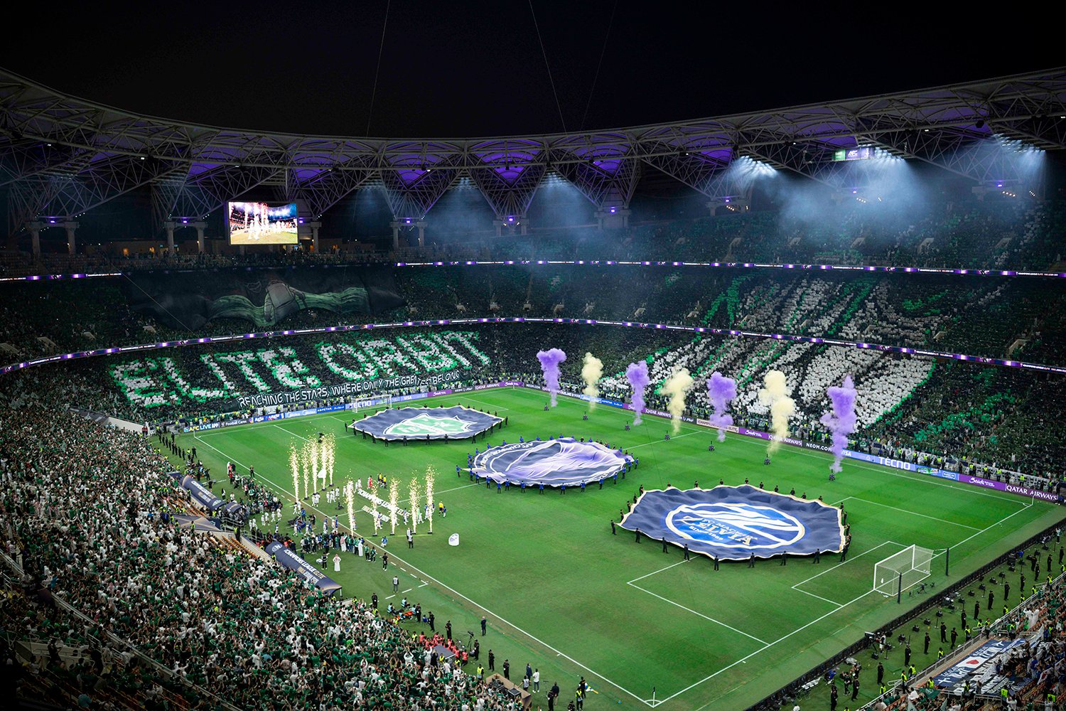 Elite 12th Man: How Al Ahli fans drove club to repeat Asian glory
